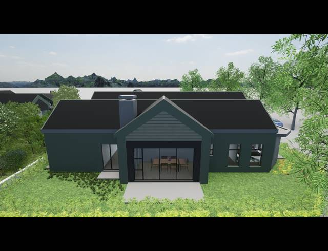 3 BEDROOM HOUSE FOR SALE IN OUTENIQUASBOSCH